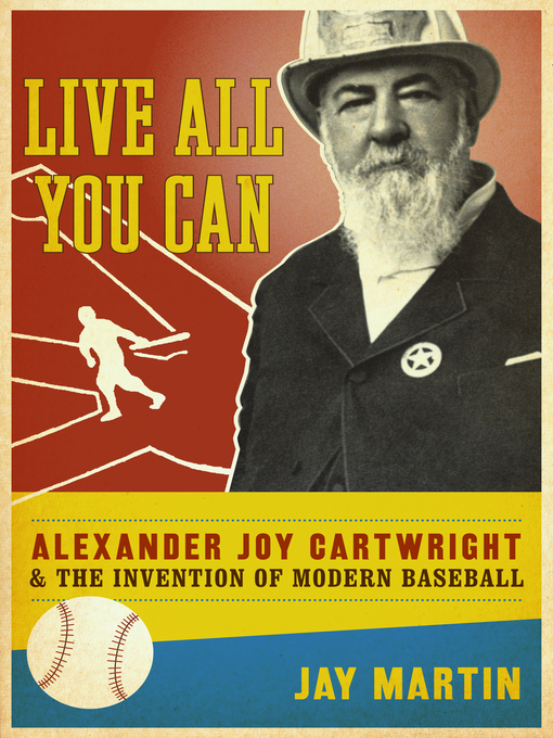 Title details for Live All You Can by Jay Martin - Available